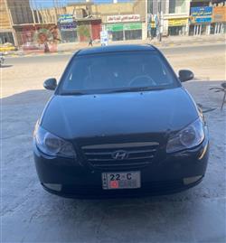 هیۆندای ئەلەنترا